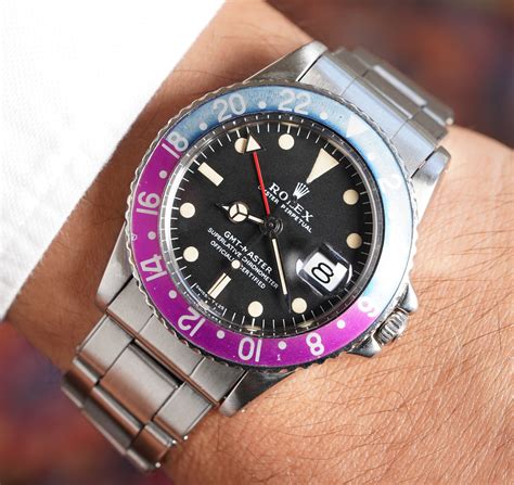 fuchsia bracelet rolex|rolex fuchsia 1675 gmt.